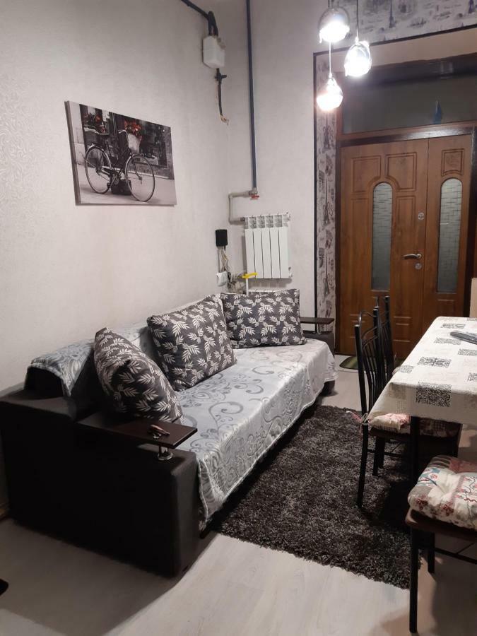 Квартира студія подобово 1 Львів Екстер'єр фото